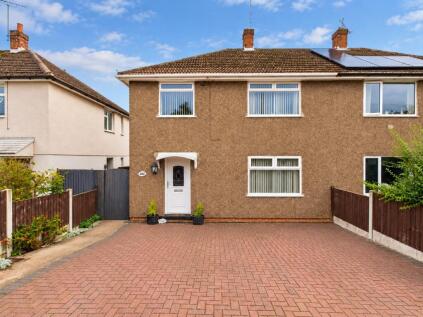 Wood Road, Chaddesden, Derby, DE21