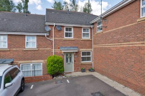 Olvega Drive, Buntingford, SG9