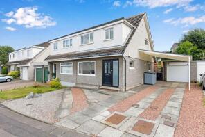 6, Baberton Mains Crescent, Baberton Mains, Edinburgh EH14 3DY