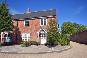 Cep House, Nursery Lane, Ipswich IP9 1BG