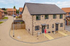 6, Balderson Court, Weston, Spalding PE12 6GN