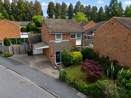Inglewood Avenue, Camberley, Surrey