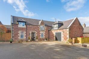 The Granary - 5 Knockdon Cottage, Maybole KA19 8EH