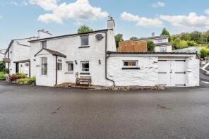 Mariners Cottage, Back O The Fell Road, Grange-over-sands LA11 6LR
