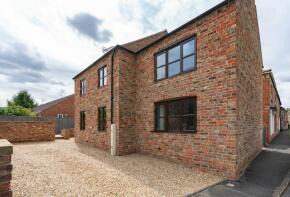 Chapel House, High Street, Bicker, Boston PE20 3DQ