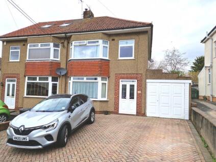 Launceston Avenue, Hanham, Bristol