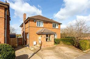 1, Hillside Close, West Dean, Salisbury SP5 1EX