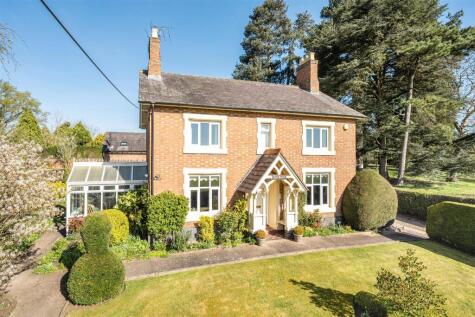 Wollerton, Market Drayton.