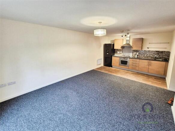 Lounge/Kitchen
