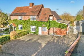 Ivy Cottage, Coventry Road, Baginton CV8 3AJ