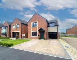 8, Shepherds Cote Drive, Morpeth NE61 6FN