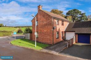 1, Fox Close, Lower Westford, Wellington TA21 0ER