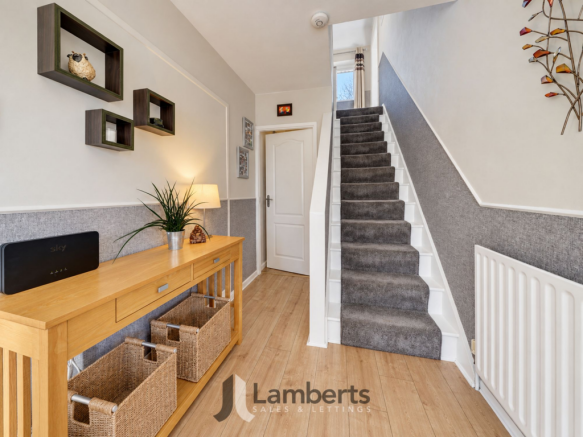 Entrance Hallway