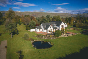 Balauchan Lodge, Mugdock Road, Glasgow G62 8EJ
