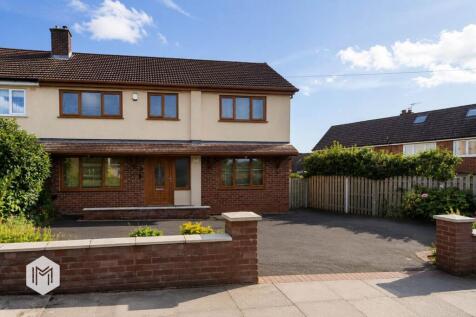 Seaford Road, Harwood, Bolton, BL2