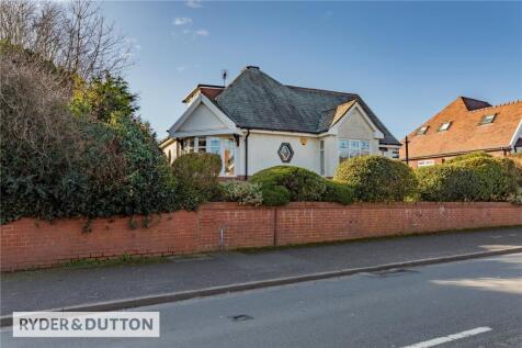 Church Road, Shaw, Oldham, Greater Manchester, OL2