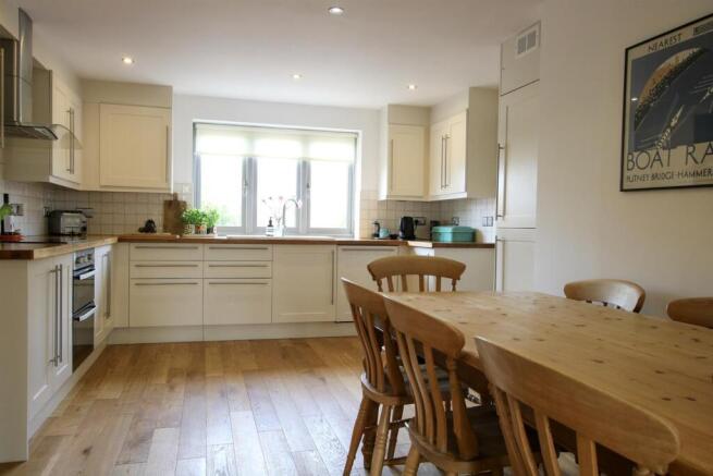 Kitchen / Diner