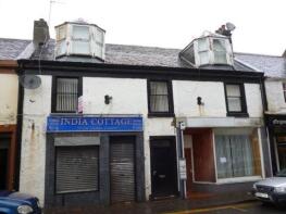 1/2, 93, Main Street, West Kilbride KA23 9AP