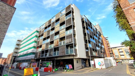 Ellesmere Street, Manchester, M15 4FY