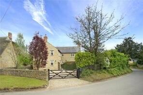 Brook Farm Cottage, Croughton Road, Brackley NN13 5NF
