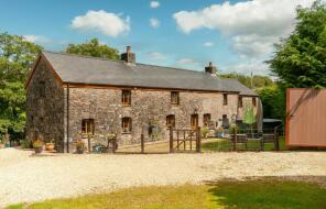 Henrhyd Cottage, Dol Henrhyd, Coelbren, Neath SA10 9PG