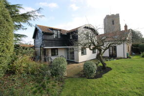 The Old Forge, Church Road, Saxmundham IP17 2DA