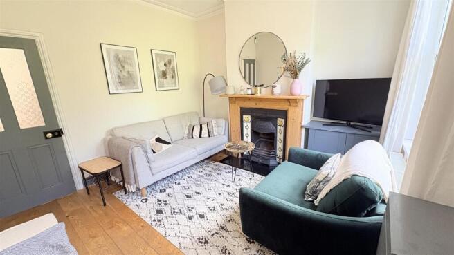 Front Reception Room