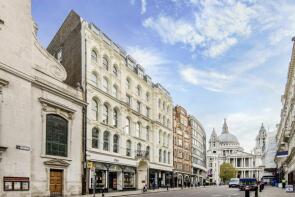 Flat 13, 38 The Gallery, Ludgate Hill, London EC4M 7DE