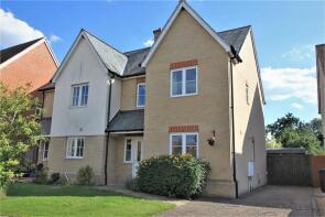 25, James Wadsworth Close, Cambridge CB24 5AA