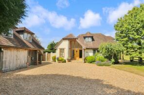 Woodend, Dundridge Lane, Bishops Waltham SO32 1GD