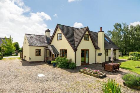 Chapel Lane, Whixall.