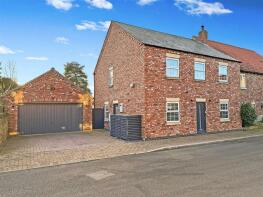 1, Wesley Way, North Scarle, Lincoln LN6 9EF