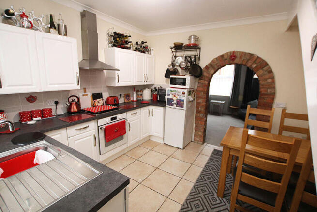 Kitchen diner