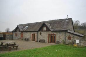 Old Stone Barn, Colstey Bank End Of To Acton, Bishops Castle SY9 5LA