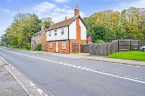 Buckland House, Ermine Street, Buckland SG9 0PY