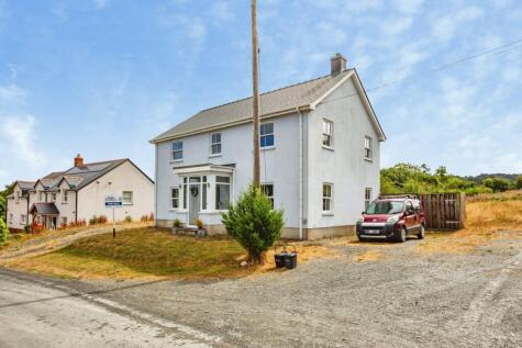 Pontgarreg, Llandysul, Ceredigion, SA44