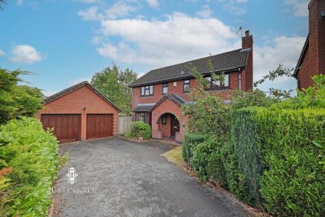 Farrier Close, Stone, Staffordshire, ST15 8XP