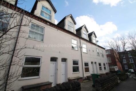 Frederick Grove - 113233, Lenton, East Midlands, NG7