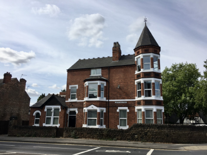 Lenton Boulevard, Nottingham
