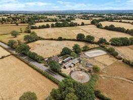 Fox Cottage Stables, Whitewood Lane, South Godstone RH9 8JR