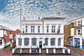 Flat 4, 110, London Road, Southborough, Tunbridge Wells TN4 0PN