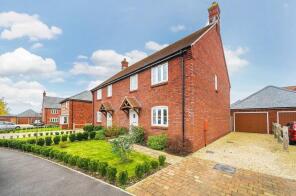25, Harvest Hill, Dorchester DT2 9UQ