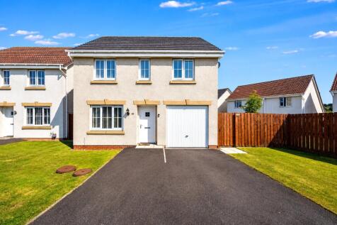 Kings Seat Place, Maddiston, Falkirk, Stirlingshire, FK2