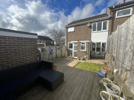 25, Stanley Way, Crook DL15 9TF