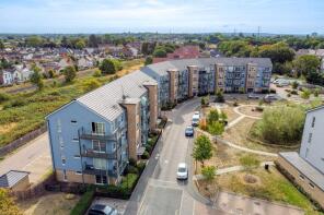 Flat 2, Burnell Court, Kennett Lane, Chertsey KT16 9FT