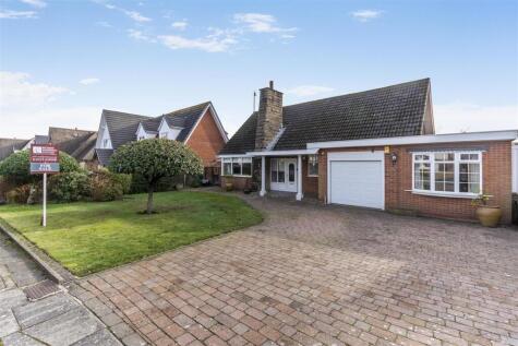 Chatsworth Close, Mansfield