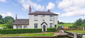 Top Lock House At Lock 58, New Wharf, Bromsgrove B60 1NF