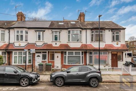 Waverley Road, London, N17