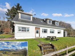 Oak Cottage, B8004 B8005 Junction - A830 Junction Banavie, Banavie, Fort William PH33 7PB