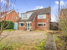 Homestead, Cherry Tree Road, Norwich NR11 7LQ